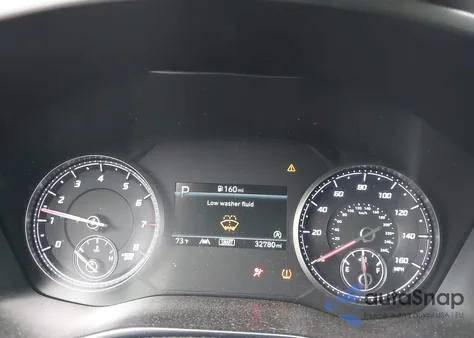 2023 Hyundai Santa Fe Sel from USA, damaged, VIN 5NMS2DAJ9PH541513